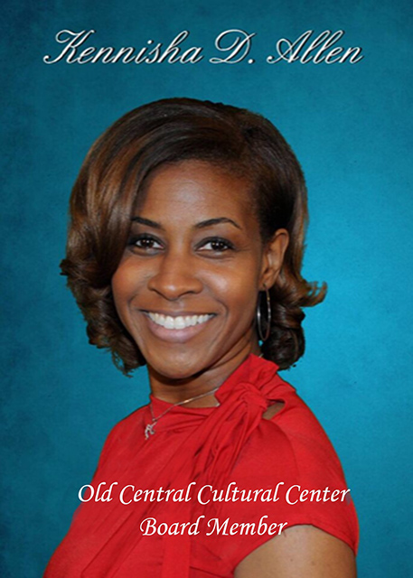 Kennisha D. Allen - Advisor