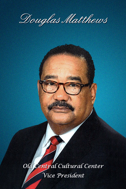 Douglas Matthews - Vice President